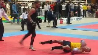 HORTING. Чемпионат Украины по хортингу 2013 года