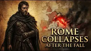Rome After the Fall: How an Empire Collapsed and Changed the World Forever