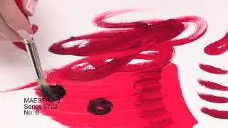 Da Vinci Maestro2 Series 5723 Brush Demo