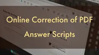 EASIEST WAY TO CHECK PDF ANSWER SCRIPTS ONLINE FOR FREE WITHOUT ANY DOWNLOADS OR INSTALLATIONS.