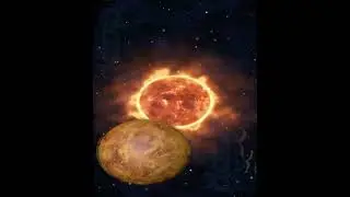Venus- Hottest Planet in Our Solar System ( 3D Animation )