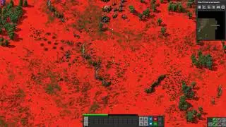Factorio Mod Spotlight - KS Combat (Bullets & Capsules More Realistic)