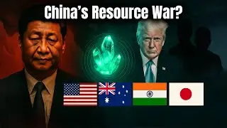 Rare Earth Crisis: QUAD Just Triggered China&rsquo;s Weakness