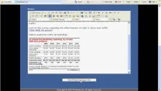 P1 Sales Pro How To Add News and Articles.wmv
