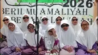 Nasyid Kamar Az Zaitun | Akhirussanah 2026 || Santri Kanak-kanak Putri Darussalam Blokagung
