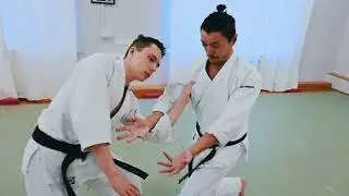 Kata mochi sokumen iriminage 1
