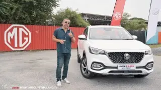 พาชม+ลองขับเล็กๆ MG HS PHEV หรู แรง 290 แรงม้า 380 นิวตันเมตร คาดค่าตัวไม่เกิน 1.39 ล้าน