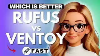 Rufus vs Ventoy &mdash; Which Bootable USB Tool is Better in 2025