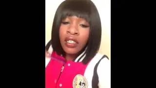 Isis bs108 wig