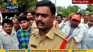 Father Kills Daughter For Love Affair at Krishna District