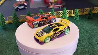 Hot Wheels Show - HW Art Cars 2022