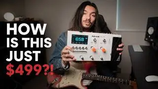 NUX MG 50 Li | Tone Deep Dive - Danny Dela Cruz