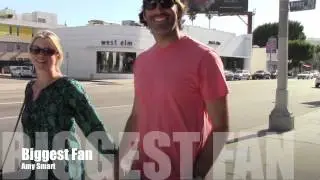 Amy Smart BigFan2013 BiggestFan