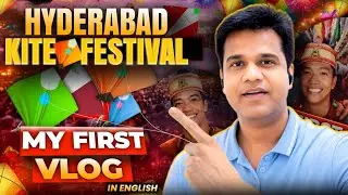 Hyderabad kite festival 2026 | Makar Sankranti 