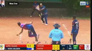 Danushka Sampath 🥵🔥💥 SOFTBALL KING #superfashion #Panadura # #softball #lankasoftball #cricket #