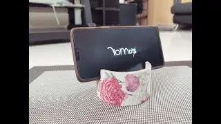 Mobile stand / cell stand