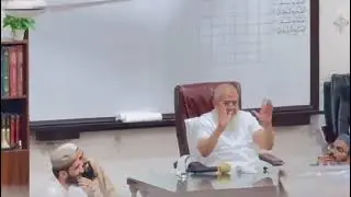 مفتی آف جامعہ دارالعلوم کراچی مفتی عبد الروف سکھروی صاحب