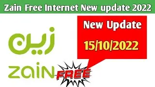 Zain Free New Update 2022 | Zain Free Net vpn || saudi arabia zain free unlimited new upn 2022