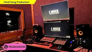 Hindi Song Production - I Nixx Production [SAMPLE]