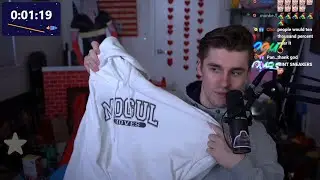 Ludwig's Take On Fake Merch Scams + LEAKWIG STRIKES AGAIN (CLIP)
