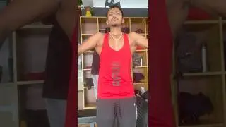 Shutting time #chhote bhai fitness/
