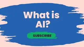 What is AI? | Know more about AI in short. @Astatech95 #ai #techy 