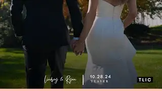 Lindsey & Ryan at Raspberry Plain Manor in Leesburg, VA | Wedding Teaser Film