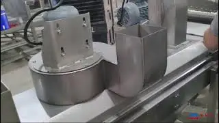Friteuse d'arachides enrob&eacute;es - EKOROAST