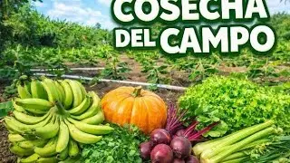 Conucos de un amigo de plátano y ají cuvanela 