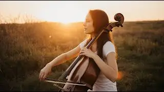 🎻💕Echoes of Strings – A Romantic Piano & Cello Duet Filled with Emotion | Expressive Classical Piece