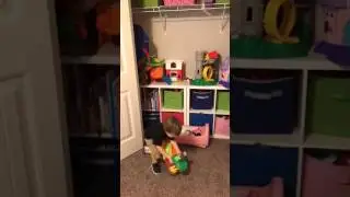 Playroom Update
