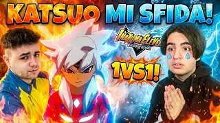 HO FATTO DISPERARE KATSUO ! 🔥 LANCER LO AFFRONTA IN UN 1VS1 SU INAZUMA ELEVEN ! ⚡