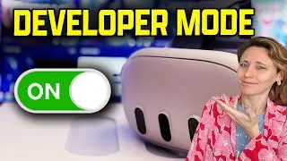 How to enable Developer Mode on Meta Quest 3 and Meta Quest 3s