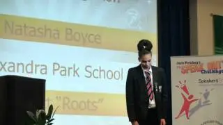 Natasha Boyce