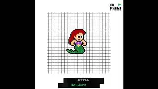 ORPHAA - Folk (PIXELATE101)