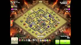 [Harcice] AQ Healer Triple Golem GoHo