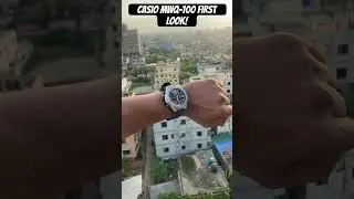 Casio MWQ-100 First Look || casio price in bangladesh @techgallery2.0 #youtube #shorts
