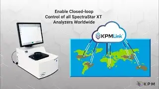 KPMLink&reg;: Cloud-Based Management Software for SpectraStar XT Series NIR Analyzers