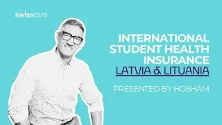 Student Health Insurance Latvia and Lithuania