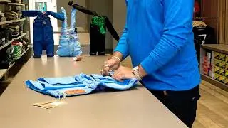 Jeans display creativity (part4)