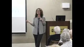 Breathing Tips with Christina Hunt - Part 2