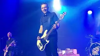 Danko Jones - Forget My Name - Docks, Hamburg - 13.12.2025