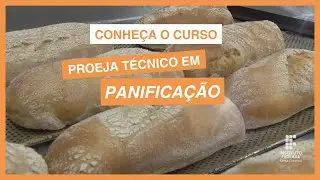 Proeja T&eacute;cnico em Panifica&ccedil;&atilde;o