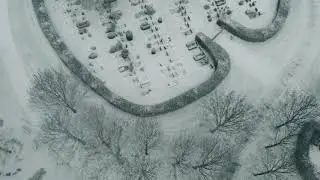 Drone Beelden Almere-Haven 01-02-2019
