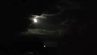 Super Moon, August 11, 2022