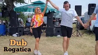 🔴 Kolo vodi najljepša djevojka - Dub kod Rogatice - Bosanski teferič