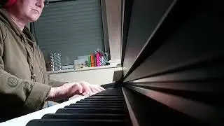 My cover of In Dreams (Lord of the Rings)