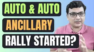 Auto aur Auto Ancillary में तेज़ी का माहौल है &mdash; Tariff का ख़तरा क्या टल गया?