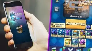 PACK OPENING / Super Coffre Magique / Coffre Tournoi / Super Défi / Clash Royale