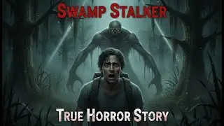 Swamp Stalker | True Horror Story | Terrifying Real-Life Encounter in the Woods